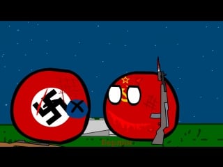 Countryballs | день победы