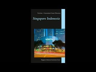 Singapore indonesia convention center directory