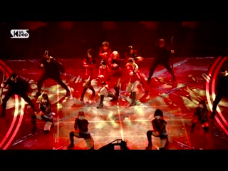 [200823] dreamcatcher | boca | full sky cam | sbs inkigayo