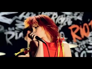 Paramore misery business