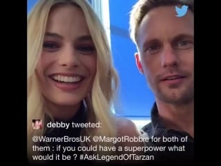 If you could have a superpower what would it be ?