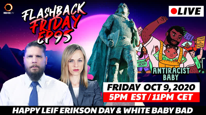 Ep95 porn video – Happy leif erikson day & white baby bad ff ep95