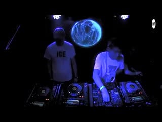 Taiki nulight b2b riddim commission holy goof "globes" launch party 05/02/2019