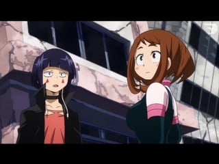 Boku no hero academia ova 1 русская озвучка alorian & melarie / моя геройская академия ова 01