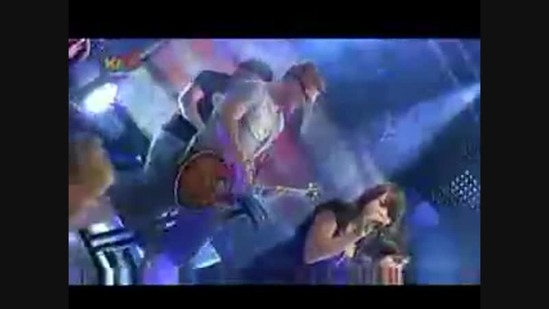 Kika live beste stimme 2009 mmm &amp; strify mit "so what"