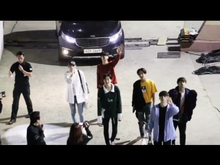 171021 после vixx night live