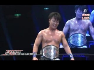 Ddt ryogoku peter pan 2014 ~ maybe summer will change my life (pt 2)