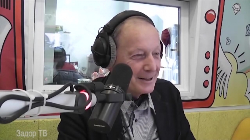 Михаил задорнов неформат разминка для ума (2016)