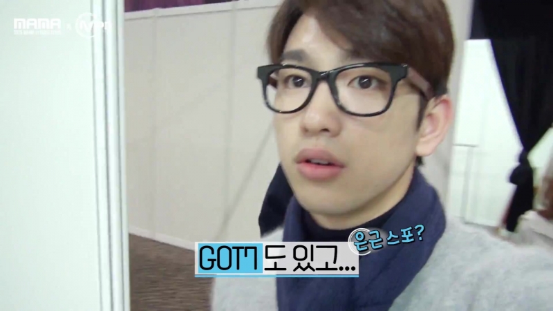 [other] got7 "selfcam" @ «mama 2015» mpd