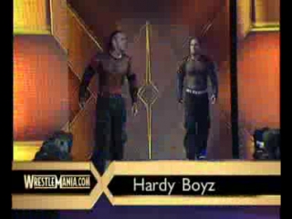 Wrestling online wm 17 p2