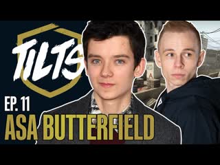 Elige and asa butterfield tilts team liquid podcast