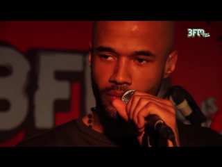 Mr probz aint no sunshine live