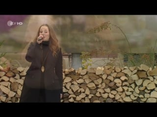 Oonagh o tannenbaum (zdf fernsehgarten on tour 2016 12 18)