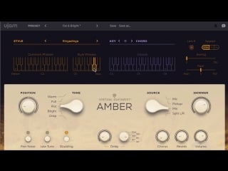 Groove3 virtual guitarist amber explained