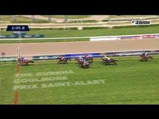 Sobetsu wins prix saint alary