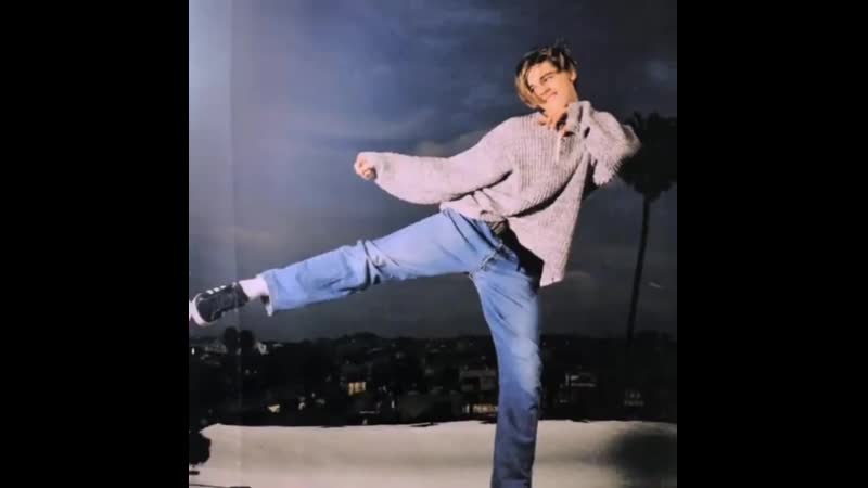Молодой леонардо дикаприо leonardo dicaprio edit