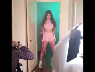 Weird science | amanda cerny