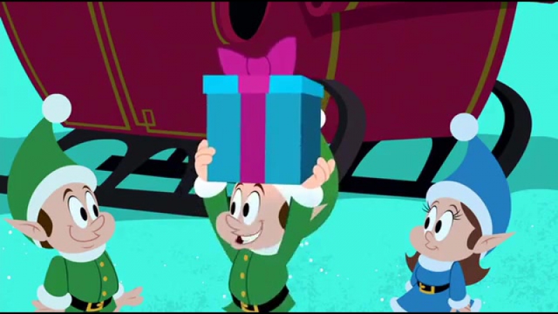 T0m and jerry little $anta's helper$