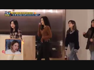 190212 wendy, yeri, joy and seulgi on @ seoulmate 2 preview