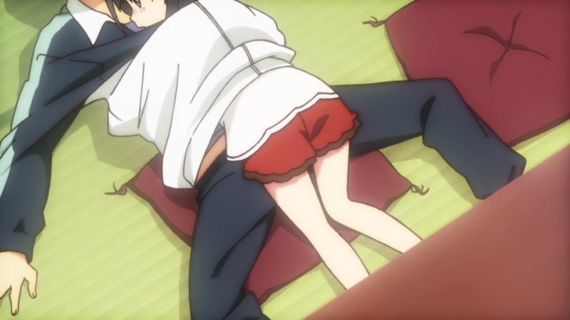 [anidub] hentai ouji to warawanai neko [11] [720p x264 aac] [balfor trina d]