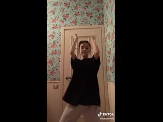 Tuleshova daneliya tiktok