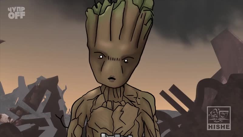 [chuproff] как должен был закончиться мстители финал (chuproff)