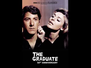 Выпускник the graduate (1967) сша