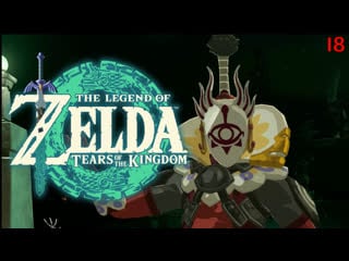 Кога и клан ига ☆ the legend of zelda tears of the kingdom ☆ 18