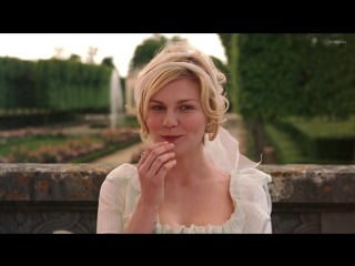 Кирстен данст (kirsten dunst hot scenes in "marie antoinette" 2006)