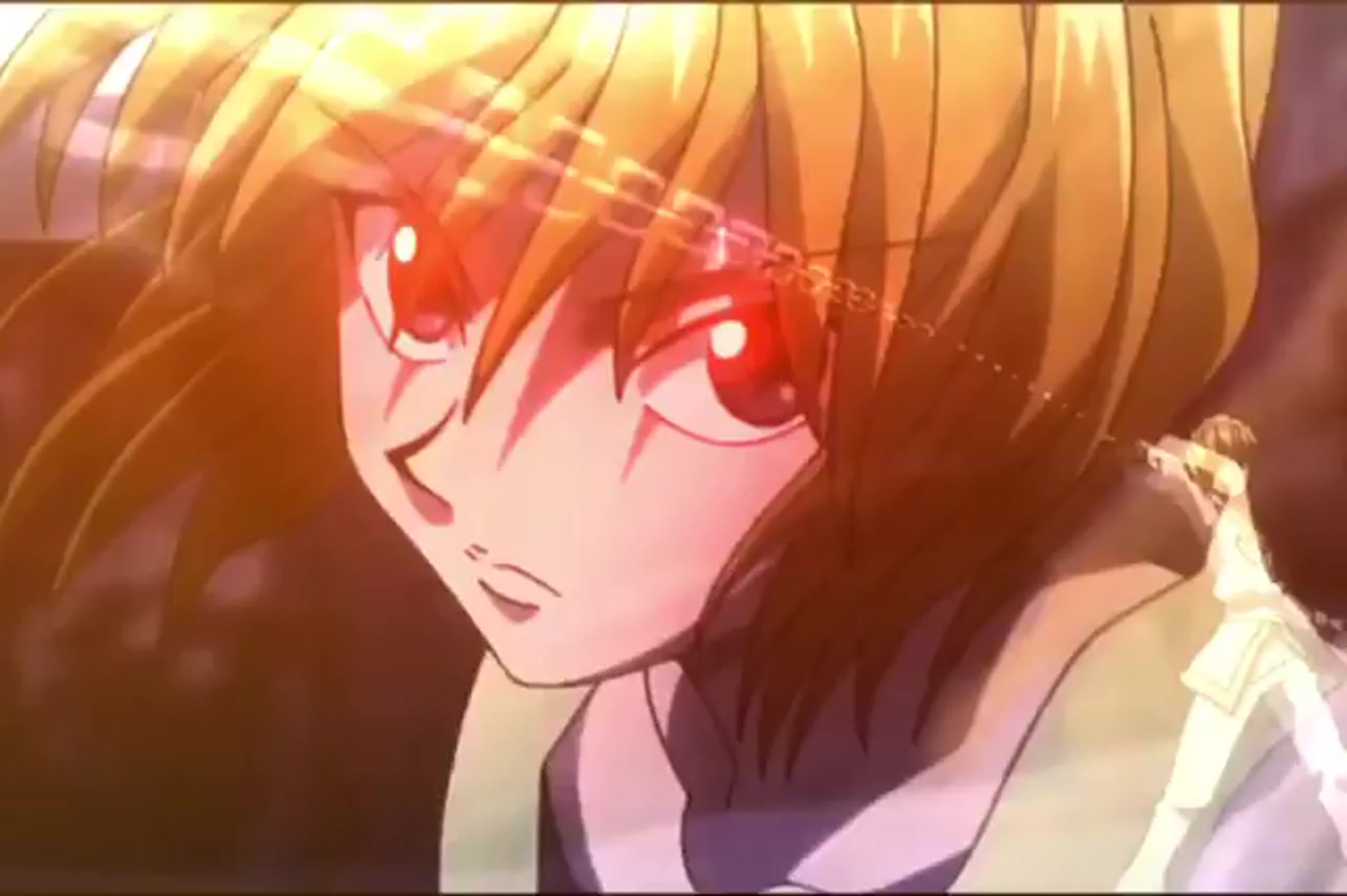 ▹ hunter x hunter; kurapika watch online