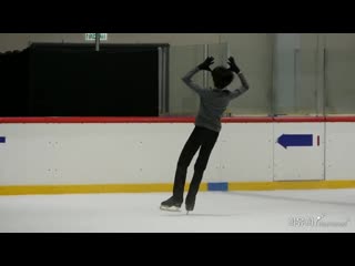 2016 asian trophy (day5) junior men practice warm up (박성훈 sung hoon park focus)