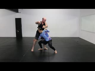 Judo throws from john wick kata guruma (variation 1) with sophie cox