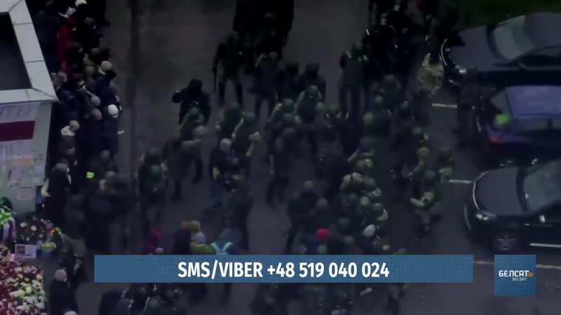 Вячорка рэвалюцыя паставіла ў тупік сілавікоў, лукашэнку і расею | "революция поставила в тупик рф" <#белсат>