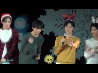 [fancam] 151219 20 smrookies show #ten