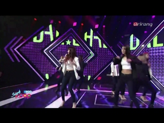 160205 dalshabet (달샤벳) someone like u (너 같은) @ 심플리케이팝 simply k pop