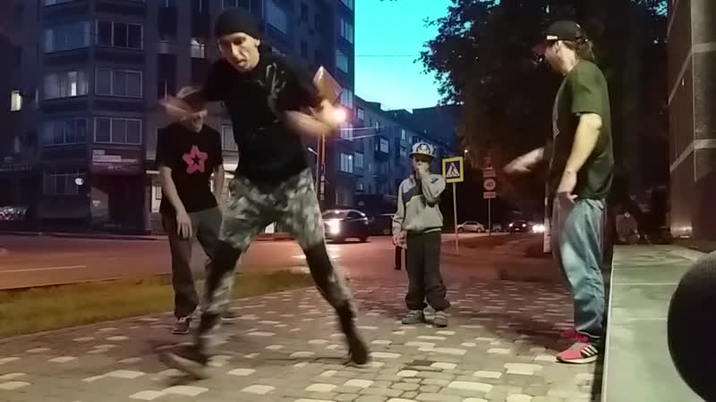 Мертвые мухи jersey club practice 01 08 2019