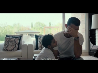 Cristiano ronaldo son doesnt know his proper name ronaldo film