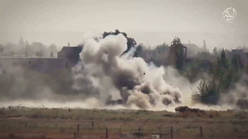 Птрк «фагот»попадание в мрап sdf maxcpro