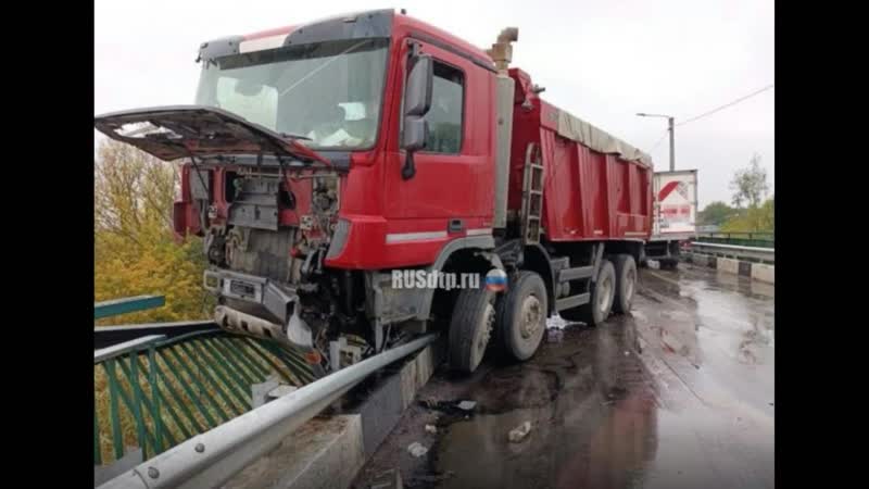 Китайский самосвал