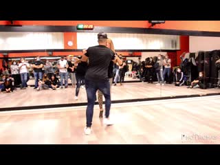 Grazie a dio mydrama [bachata sensual] • stefano & stefania • 2020