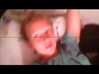 Пришла домой с пруда