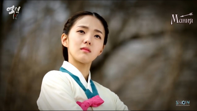 [mania] jeon in kwon – if spring comes (бунтарь вор, укравший народ / rebel thief who stole the people ost1)