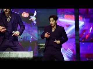 [fancam][08 04 2018] geumcheon harmony cherry blossom festival