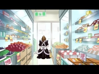 Горничная в раю / maid in heaven 1 серия