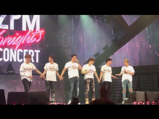 [ fancam ] 170609 ✨"6nights"✨ concert