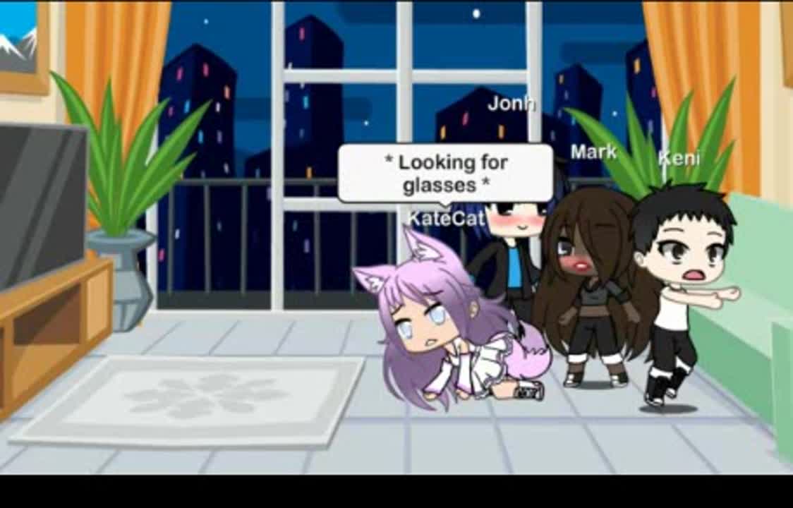 Born to monster  original video  gacha life |3 part|