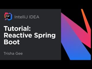 Tutorial reactive spring boot