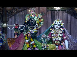 Darshan arati, sri mayapur dham august 24, 2020