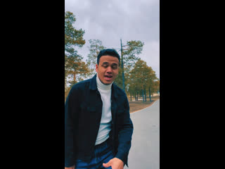 Akris & teddy влюблён