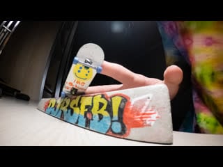 Djrs fb artem kosik power of fingerboarding